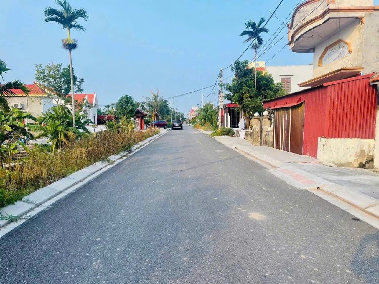 Bán đất khu đấu giá Đồng Rồi, xã Ngũ Đoan, Hải Phòng - Ảnh 1