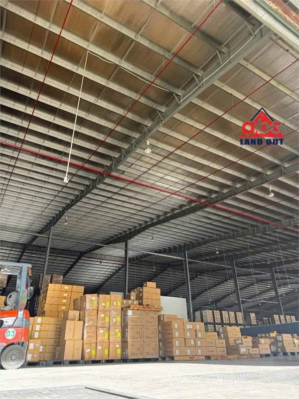 XT490 Cho thuê nhà xưởng công nghiệp đang hoạt động SX gỗ nội thất xuất khẩu, giao xưởng liền - Ảnh 1