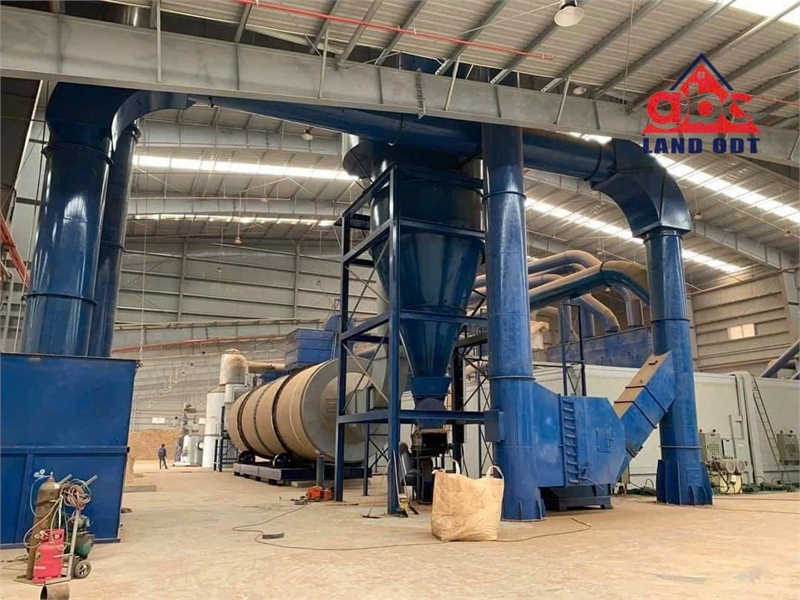 XT490 Cho thuê nhà xưởng công nghiệp đang hoạt động SX gỗ nội thất xuất khẩu, giao xưởng liền - Ảnh chính