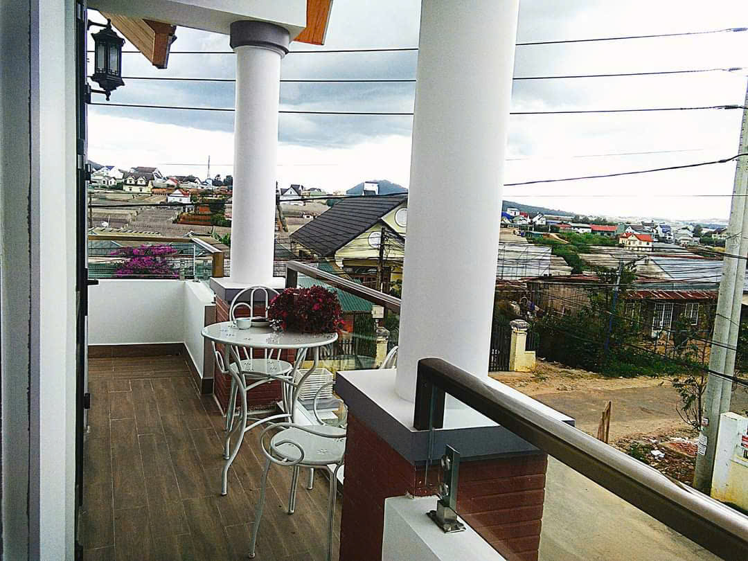 CHO THUÊ VILLA SÂN VƯỜN NGÔ TẤT TỐ P8 ĐÀ LẠT - 6PN, FULL NỘI THẤT - 23 TRIỆU/THÁNG - Ảnh 3