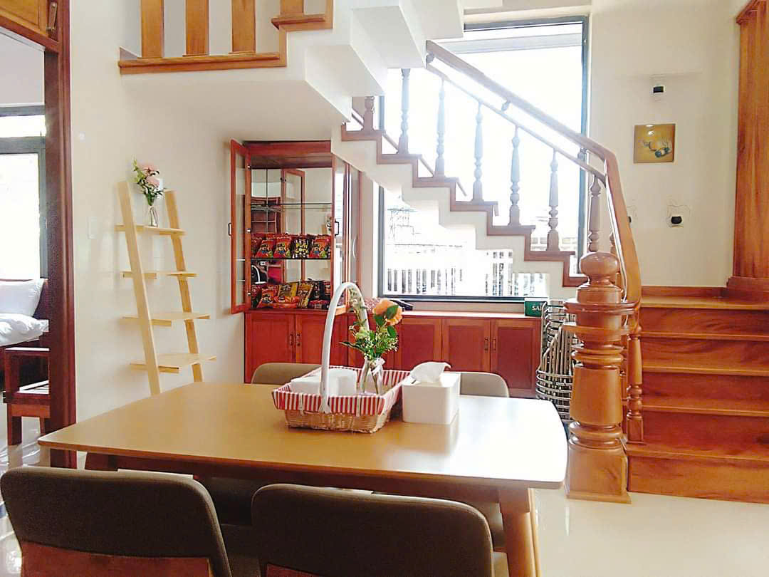 CHO THUÊ VILLA SÂN VƯỜN NGÔ TẤT TỐ P8 ĐÀ LẠT - 6PN, FULL NỘI THẤT - 23 TRIỆU/THÁNG - Ảnh 1