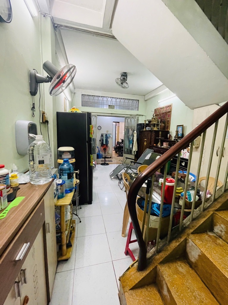 Liên Tỉnh 5 – 80.1m² – 13.5 tỷ – Phường 5, Quận 8 – MẶT TIỀN KINH DOANH VIP – GIÁ GIẢM 1.3 TỶ - Ảnh 1