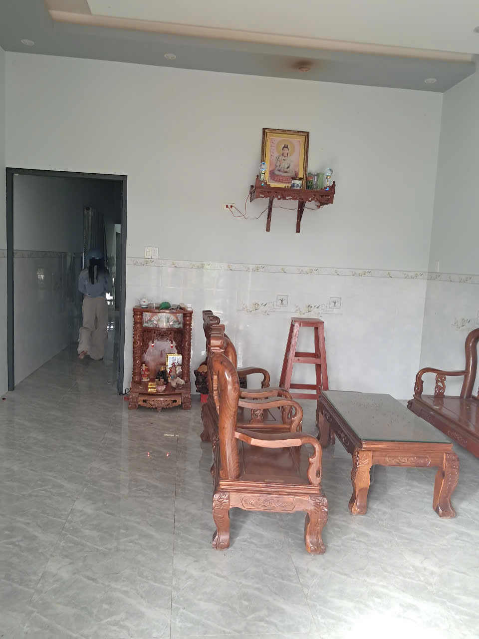Ngộp thanh lý gấp nhà đ29 nghãi thành 6x44x50 thổ cư  giá chỉ 1ty8 thương lượng - Ảnh 3