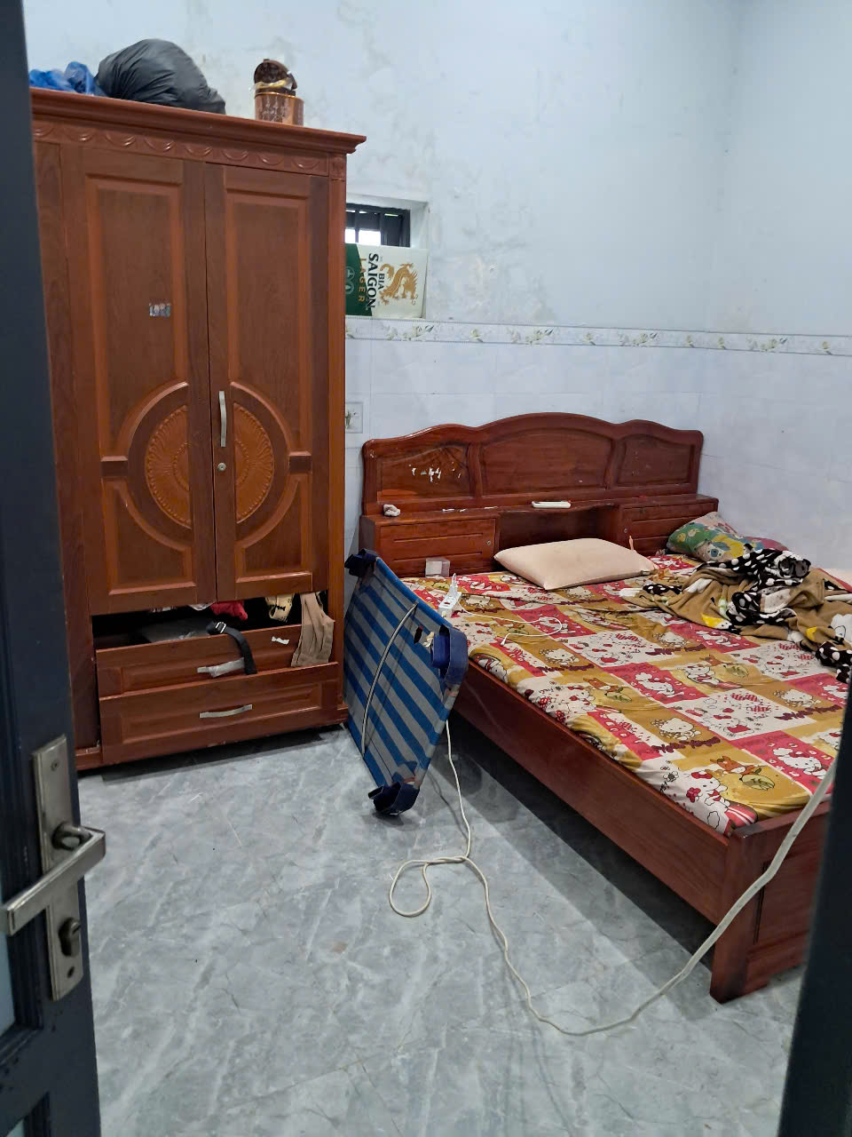 Ngộp thanh lý gấp nhà đ29 nghãi thành 6x44x50 thổ cư  giá chỉ 1ty8 thương lượng - Ảnh 2