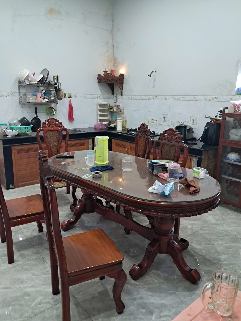 Ngộp thanh lý gấp nhà đ29 nghãi thành 6x44x50 thổ cư  giá chỉ 1ty8 thương lượng - Ảnh 4