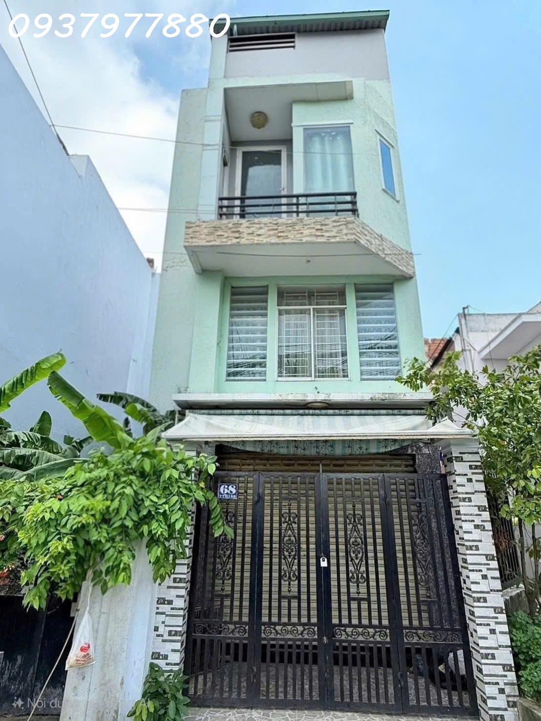 NHÀ 2 LẦU 4X12, NGUYỄN THỊ KIỂU, TÂN THỚI HIỆP, QUẬN 12 - Ảnh chính
