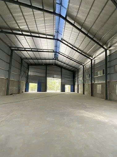 cho thuê kho xưởng tại Việt Yên,Yên Mỹ , Hưng Yên. Diện tích 1200m xưởng cao 8.5m sẵn văn phòng - Ảnh 1
