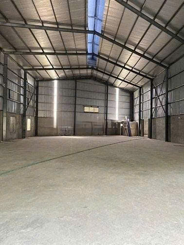 cho thuê kho xưởng tại Việt Yên,Yên Mỹ , Hưng Yên. Diện tích 1200m xưởng cao 8.5m sẵn văn phòng - Ảnh 2