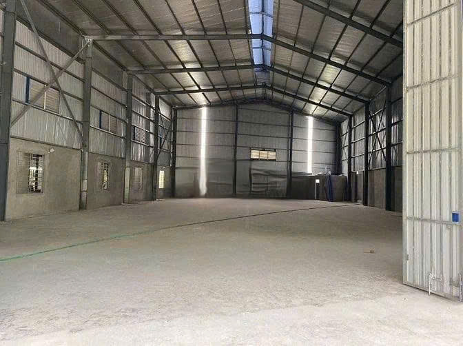 cho thuê kho xưởng tại Việt Yên,Yên Mỹ , Hưng Yên. Diện tích 1200m xưởng cao 8.5m sẵn văn phòng - Ảnh 3