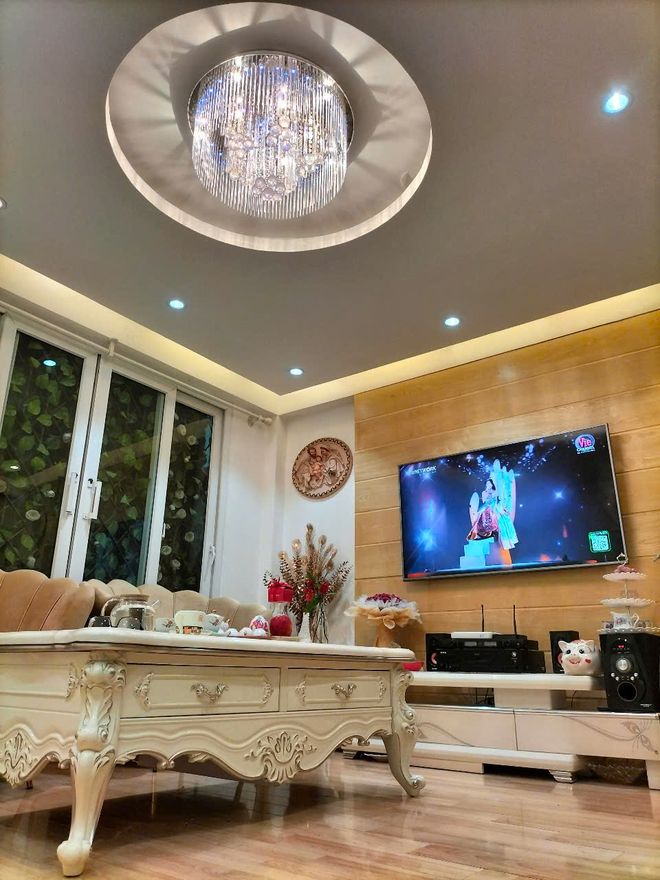 BÁN NHÀ ĐẸP – VỊ TRÍ ĐẮC ĐỊA PHỐ KHÂM THIÊN - Ảnh chính