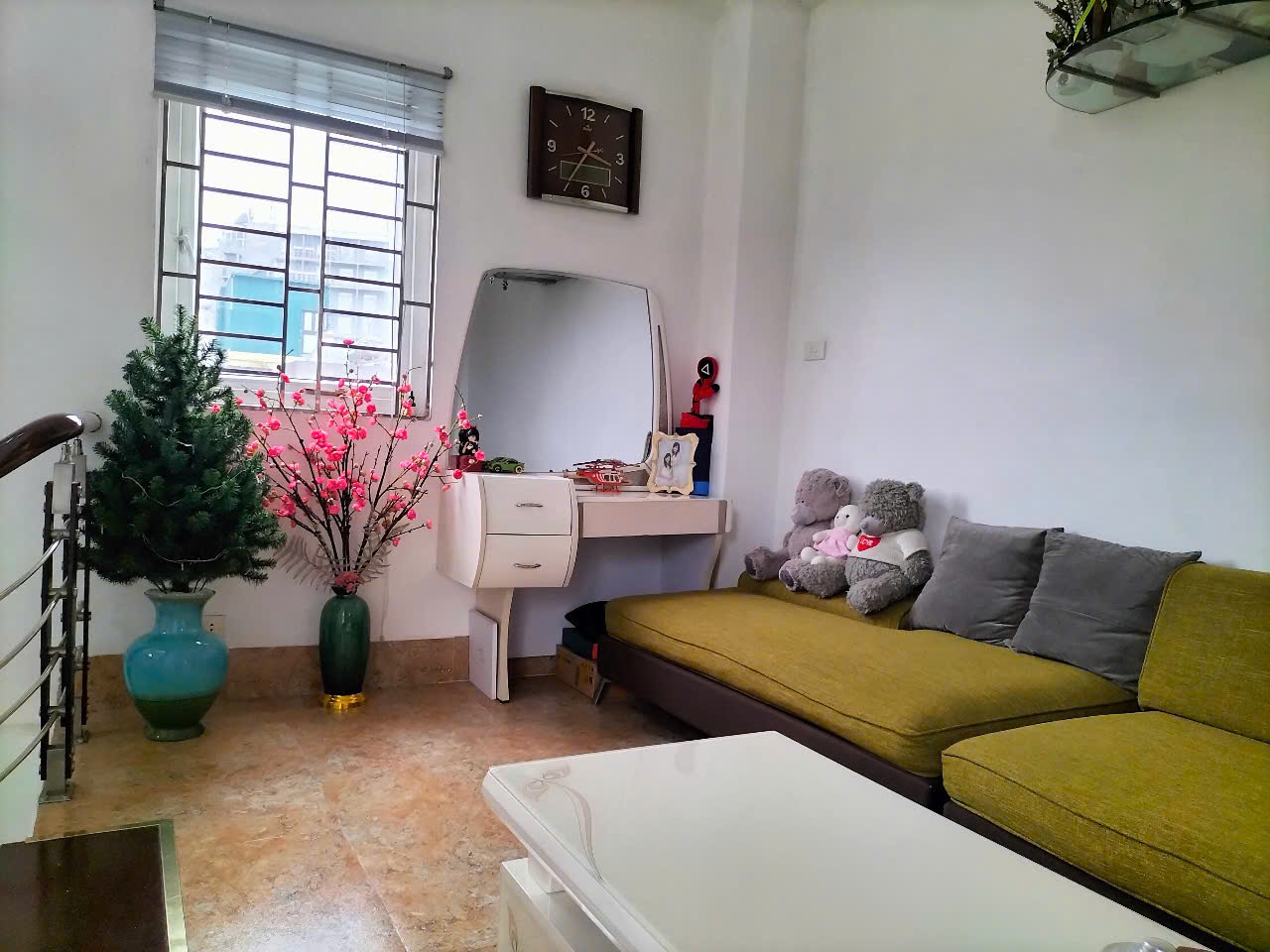 BÁN NHÀ ĐẸP – VỊ TRÍ ĐẮC ĐỊA PHỐ KHÂM THIÊN - Ảnh 1
