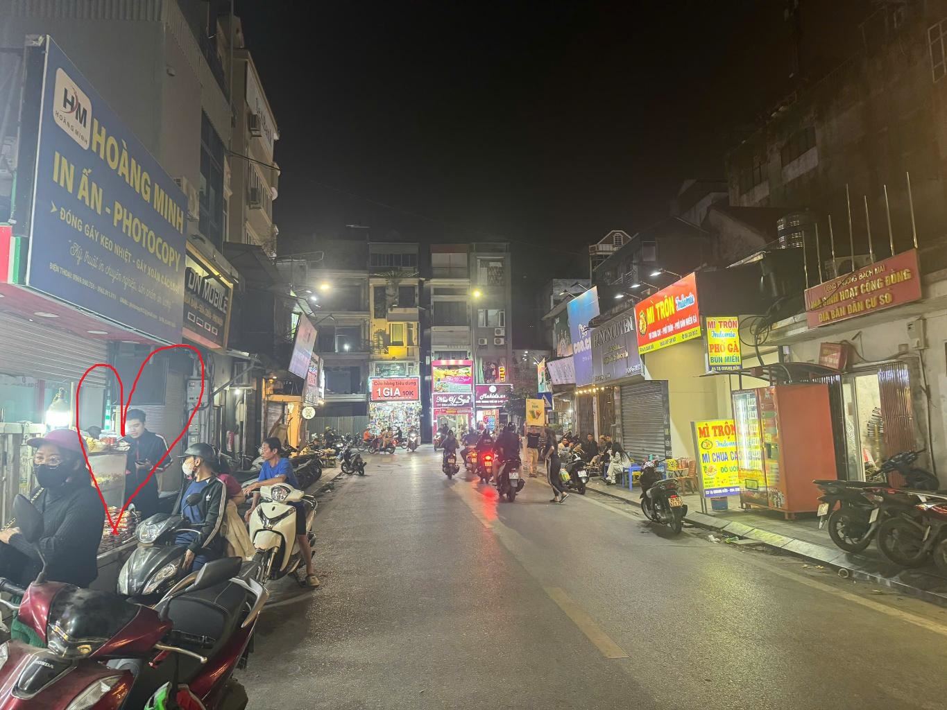 MẶT PHỐ TẠ QUANG BỬU 25tỷ 80m KINH DOANH SẦM UẤT,KHU VỰC HIẾM NHÀ BÁN,CHO THUÊ ĐỈNH - Ảnh 1