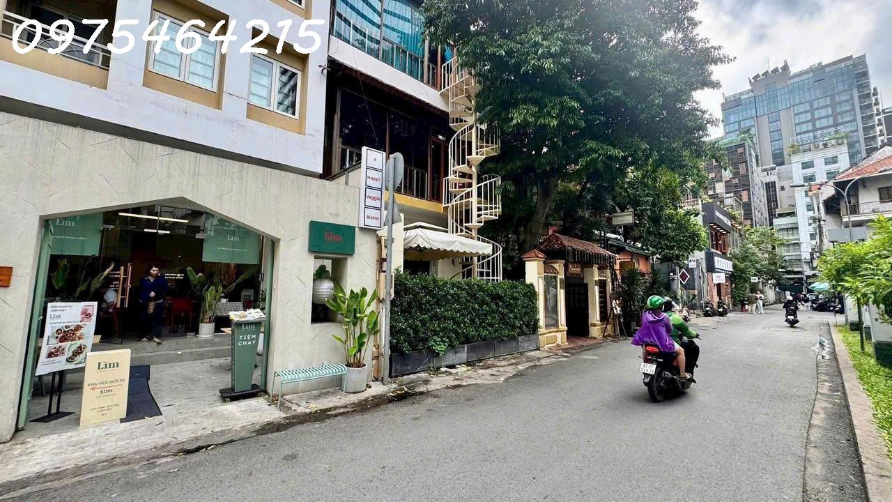 Bán CHDV – KS Ngô Văn Năm, Bến Nghé, Quận 1 – 17 Phòng – HĐT 200 Triệu/Tháng – Chỉ 110 Tỷ - Ảnh 2