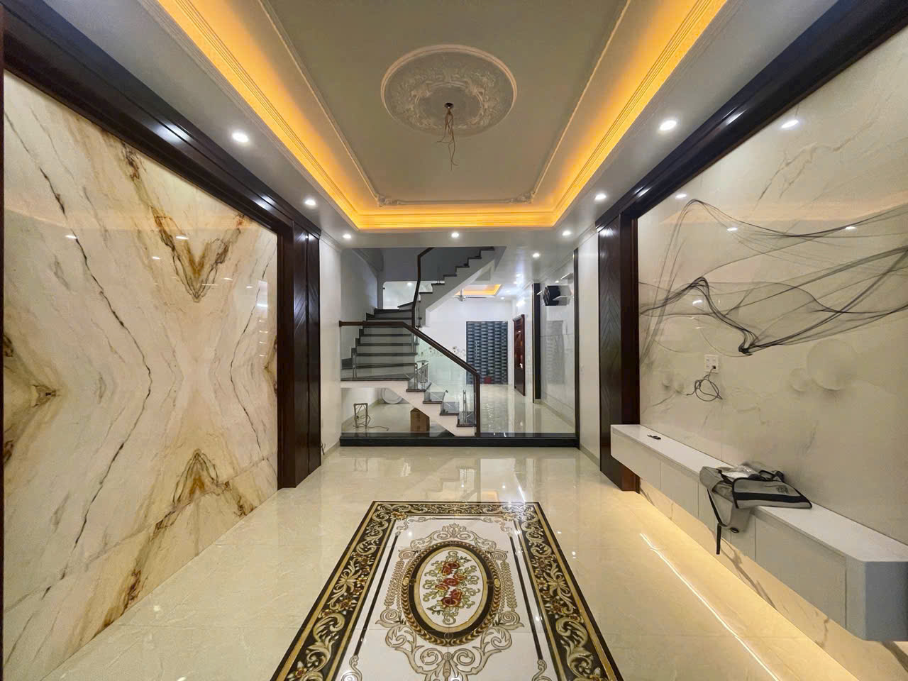 Cắt Lỗ Bán Gấp Nhà 4 Tầng Độc Lập – TĐC Thiên Đường, Lê Hồng Phong, Hải Phòng - Ảnh 2