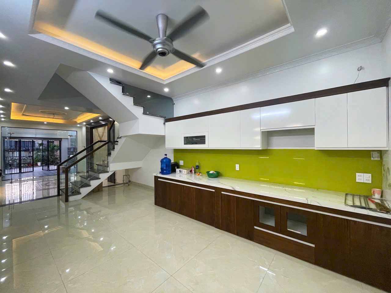 Cắt Lỗ Bán Gấp Nhà 4 Tầng Độc Lập – TĐC Thiên Đường, Lê Hồng Phong, Hải Phòng - Ảnh 3
