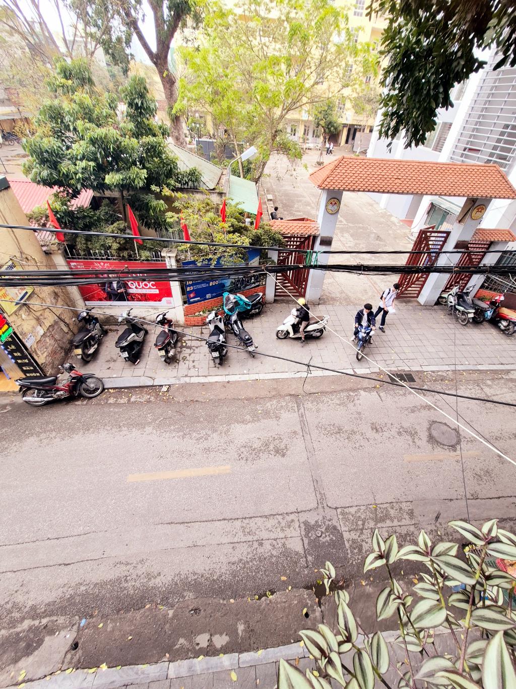 MẶT PHỐ HỒNG MAI,HAI BÀ TRƯNG 22tỷ 60m KINH DOANH,CHO THUÊ,ĐỐI DIỆN TRƯỜNG HỌC - Ảnh 3
