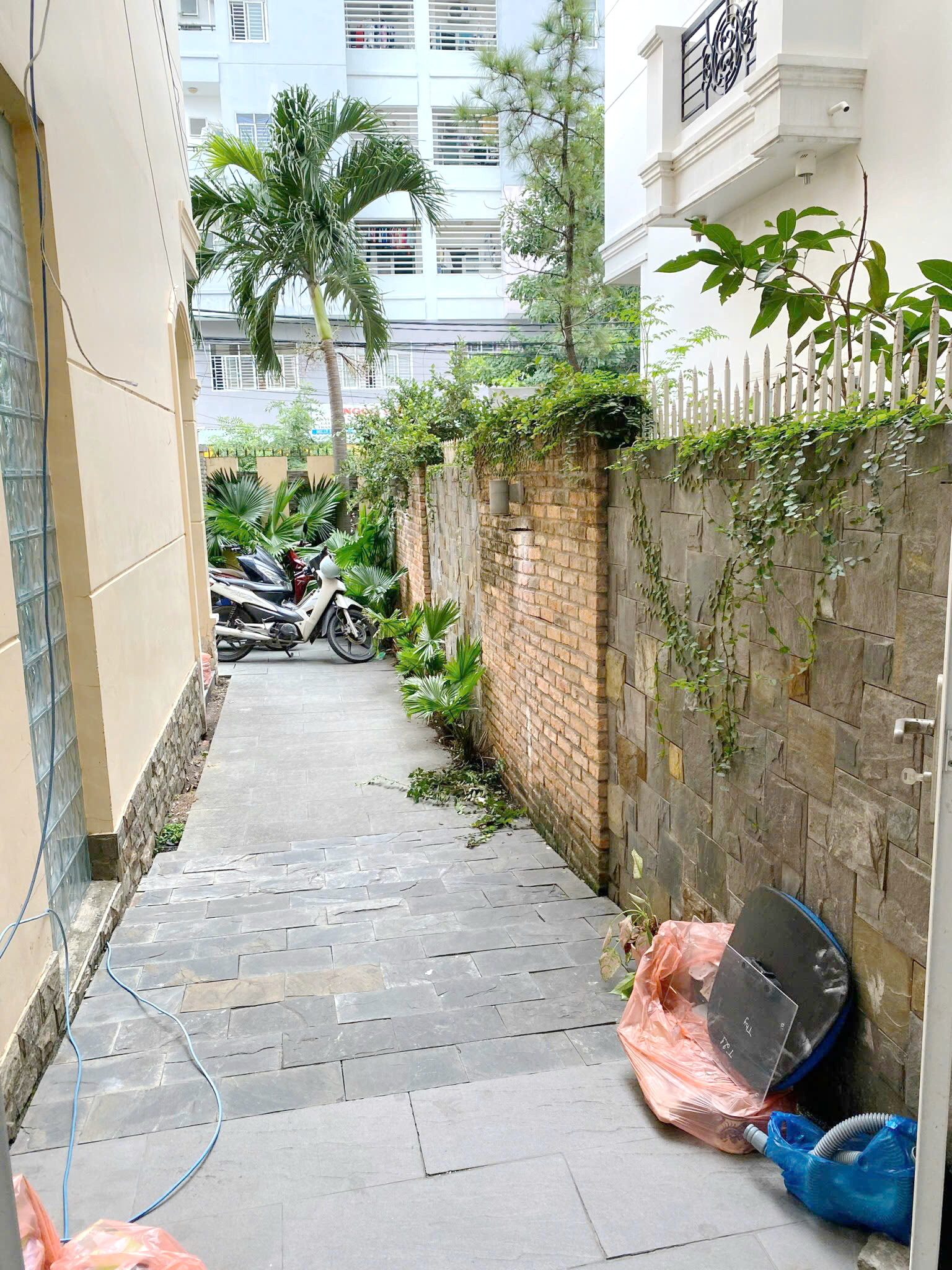 Cho thuê NNC MT đường 12m P5Q8. Giá 32 triệu - Ảnh 1