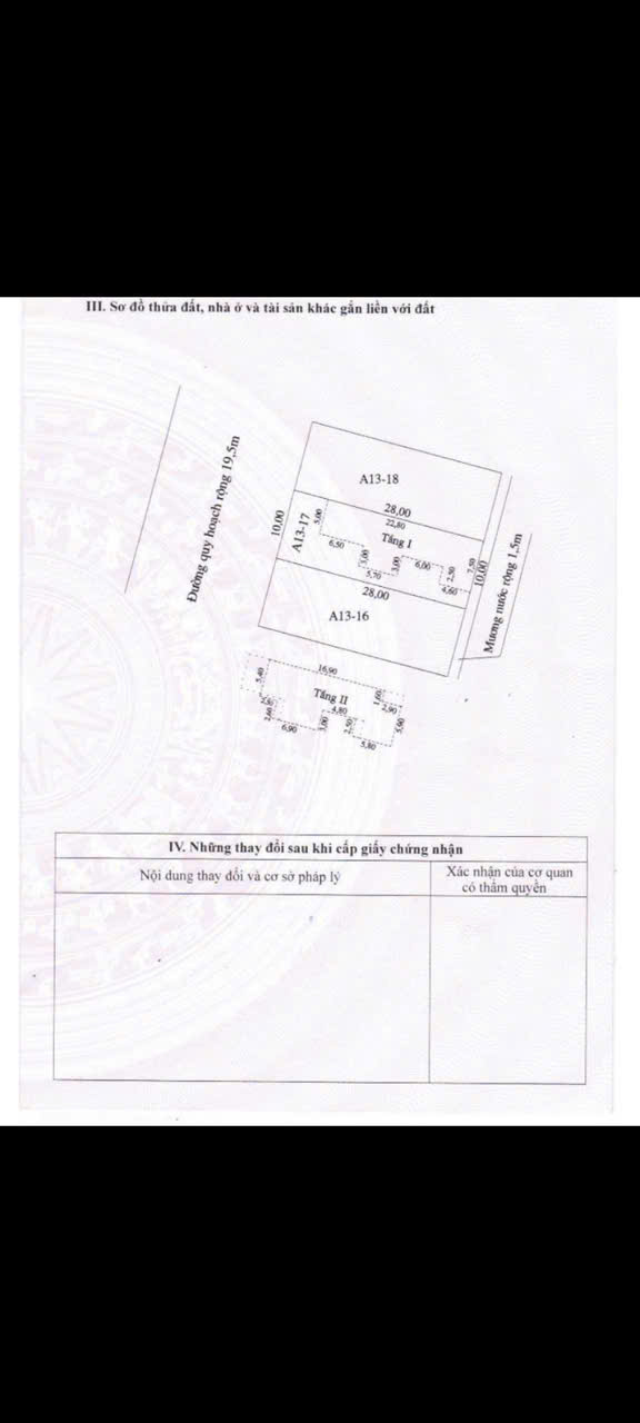 CHÍNH CHỦ Cần bán nhà tại Trảng Kèo - Hội An - Quảng Nam - Ảnh chính