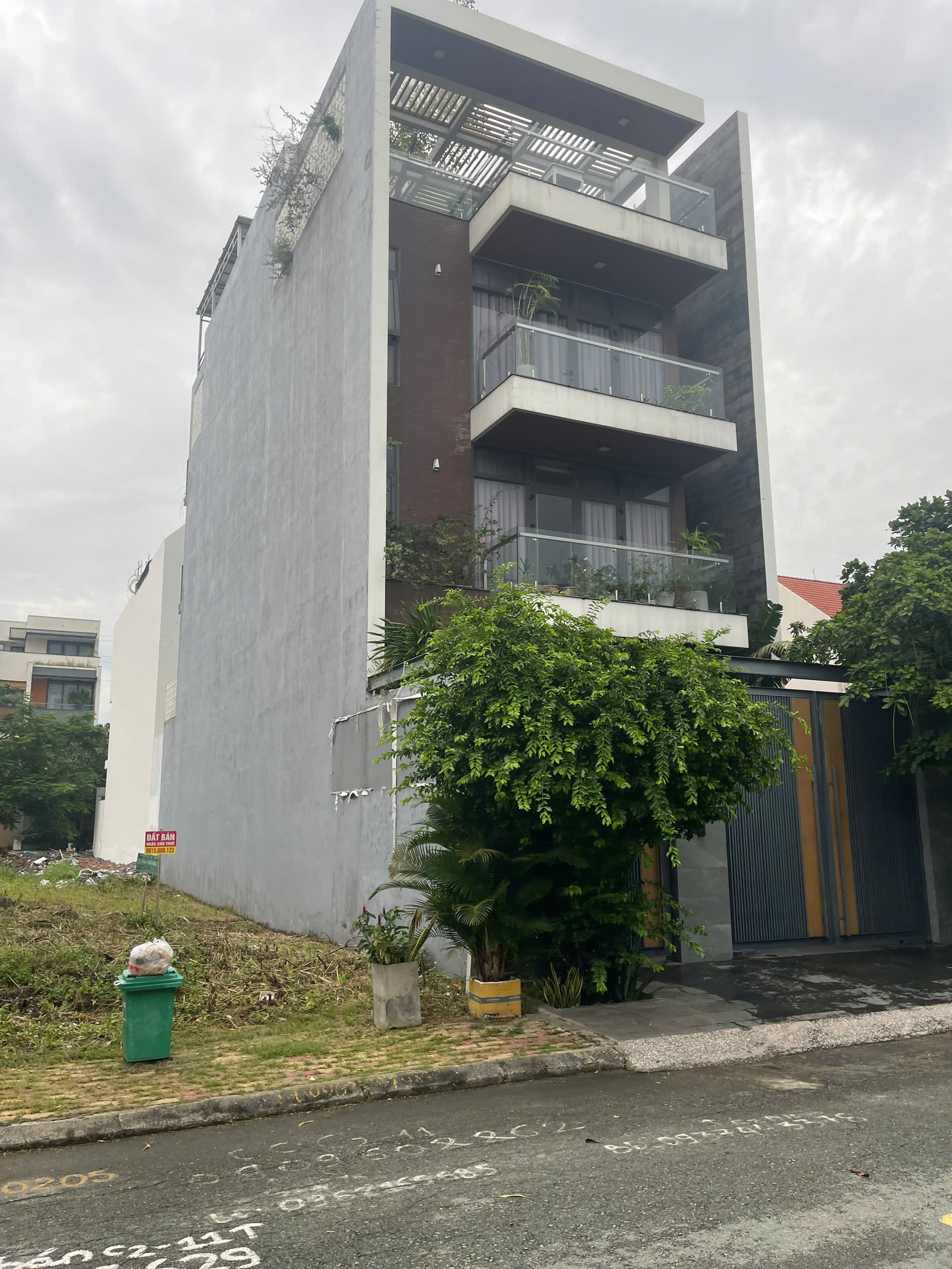 Bán đất Bát Nàn 8*22 161m Giá 27.5 tỷ - Ảnh 1