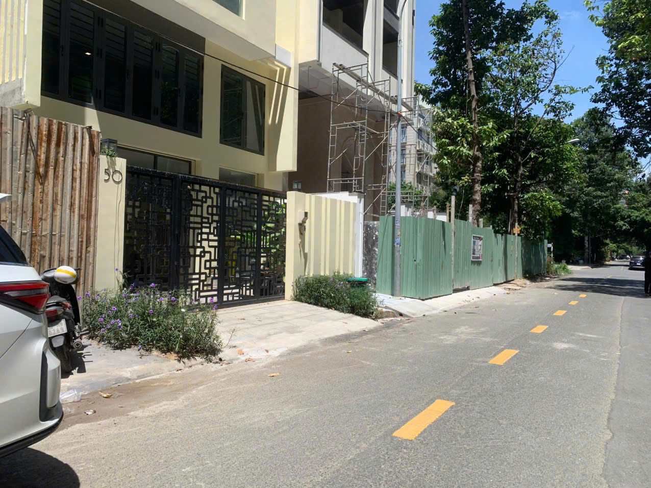 Bán đất 10*21 cn214m Giá 43 tỷ - Ảnh 2