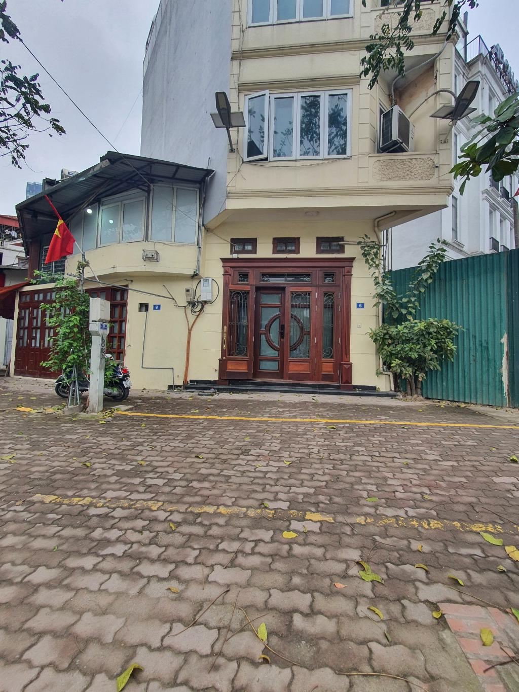 MẶT PHỐ TRẦN KHÁT CHÂN,HAI BÀ TRƯNG 27tỷ 35m MẶT TIỀN 5m,VỈA HÈ KINH DOANH,HIẾM NHÀ BÁN - Ảnh chính