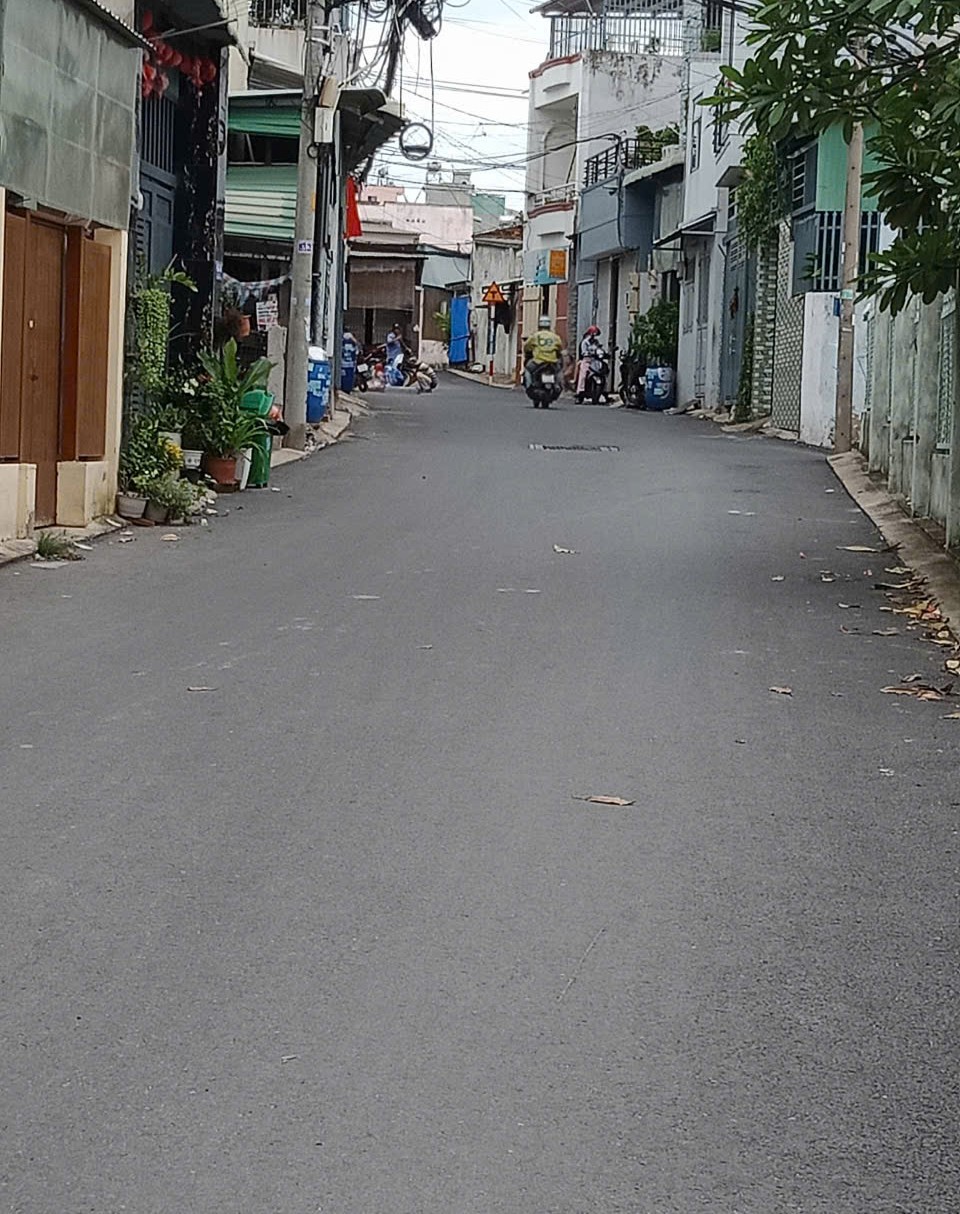 💥 HẺM XE HƠI – TRỤC LÊ VĂN VIỆT-LÀNG TĂNG PHÚ - P.TĂNG NHƠN PHÚ A- NHÀ NỞ HẬU – 135M² - GIÁ 6.2 TỶ - Ảnh 1