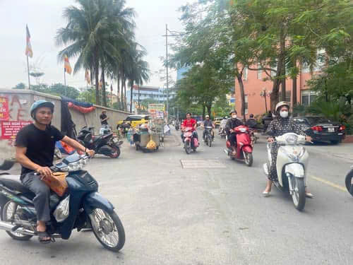 🚨 BÁN GẤP – MẶT PHỐ NGUYỄN PHONG SẮC – NGÃ TƯ VÀNG CẦU GIẤY 🚨 - Ảnh chính