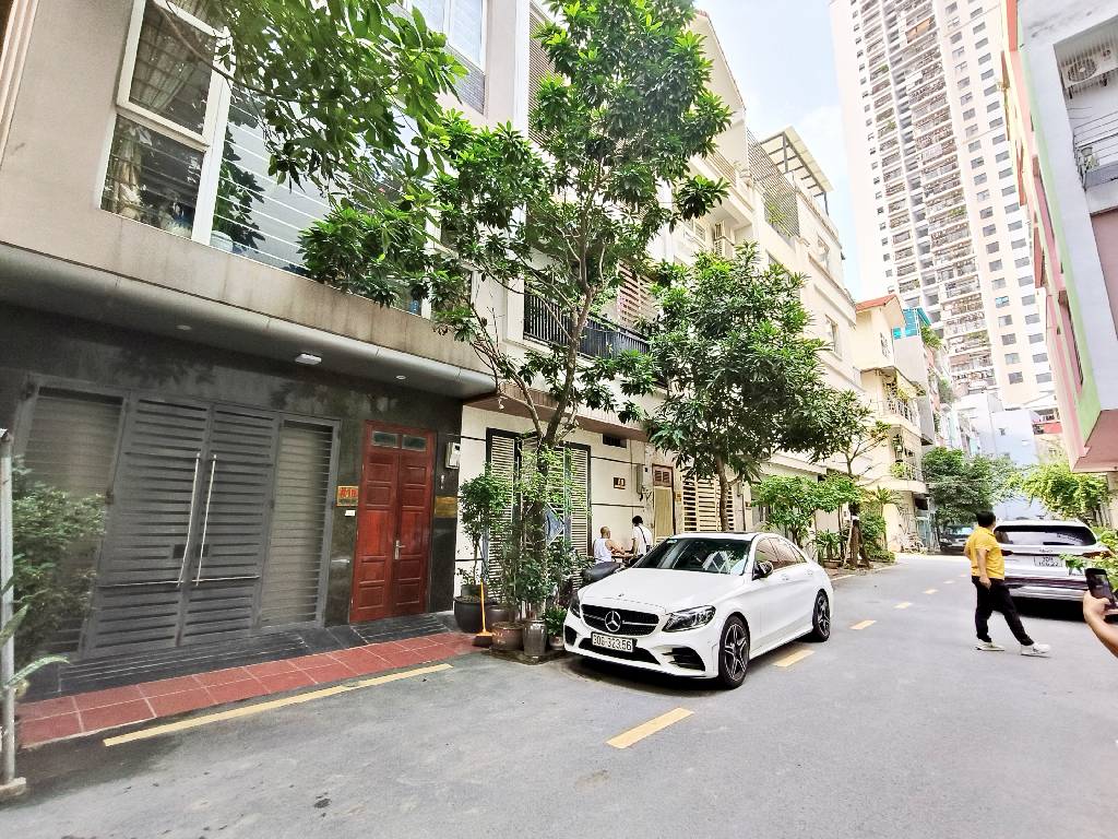 Bán nhà liền kề Mỗ Lao – Thanh Bình, Hà Đông Diện tích 52m² – Mặt tiền 5m  Thiết kế 5 tầng hiện đại - Ảnh 5