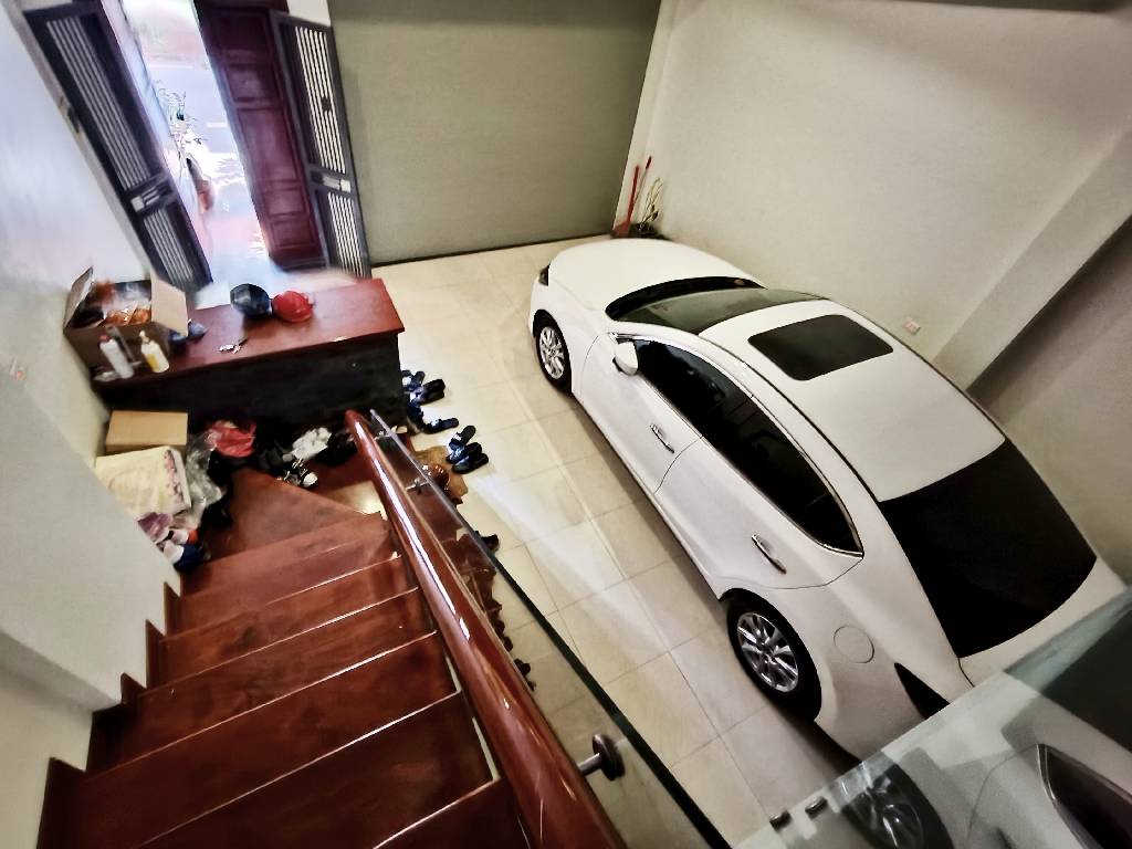 Bán nhà liền kề Mỗ Lao – Thanh Bình, Hà Đông Diện tích 52m² – Mặt tiền 5m  Thiết kế 5 tầng hiện đại - Ảnh 1