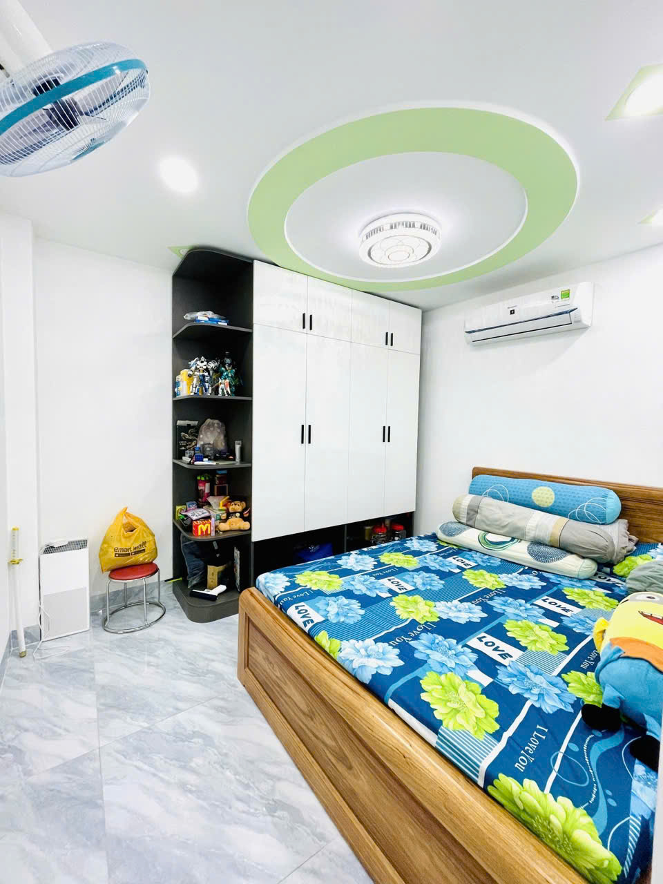 CHÍNH CHỦ BÁN 13.8 TỶ - NGUYỄN TRỌNG TUYỂN - PHÚ NHUẬN - 4 TẦNG HXH - 4PN LỚN - NHÀ MỚI - HIẾM NHÀ - Ảnh 4