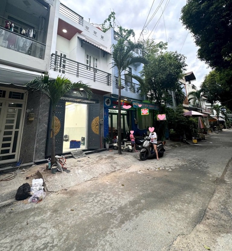 Bán nhà mặt tiền đường 10m, gần Nguyễn Sơn, Tân Phú, 48m2 (4x12), 2 tầng đẹp, chỉ hơn 5 tỷ - Ảnh 4