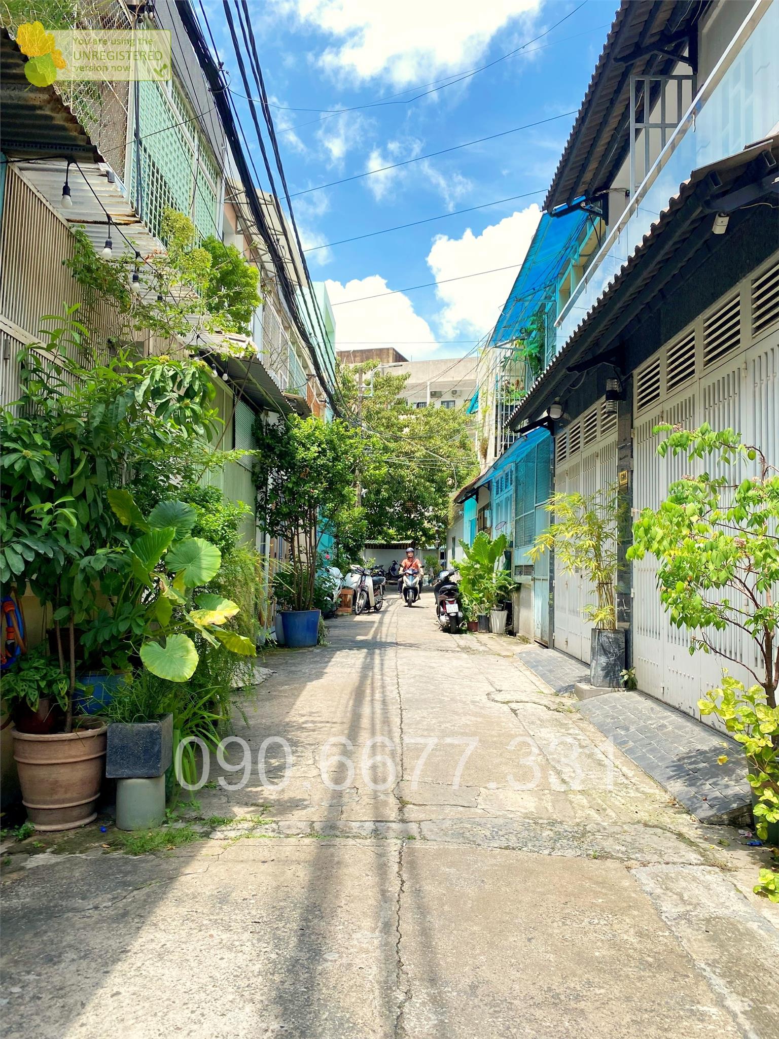 ‼️ CƯ XÁ NGUYỄN ĐÌNH CHIỂU - HẺM XE HƠI - KHU PHÂN LÔ - CHÍNH CHỦ 30 NĂM - 7.6 TỶ - Ảnh 1