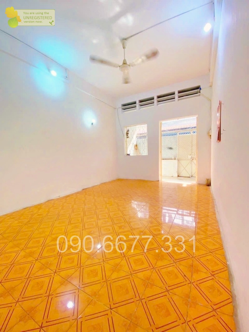 ‼️ CƯ XÁ NGUYỄN ĐÌNH CHIỂU - HẺM XE HƠI - KHU PHÂN LÔ - CHÍNH CHỦ 30 NĂM - 7.6 TỶ - Ảnh 3
