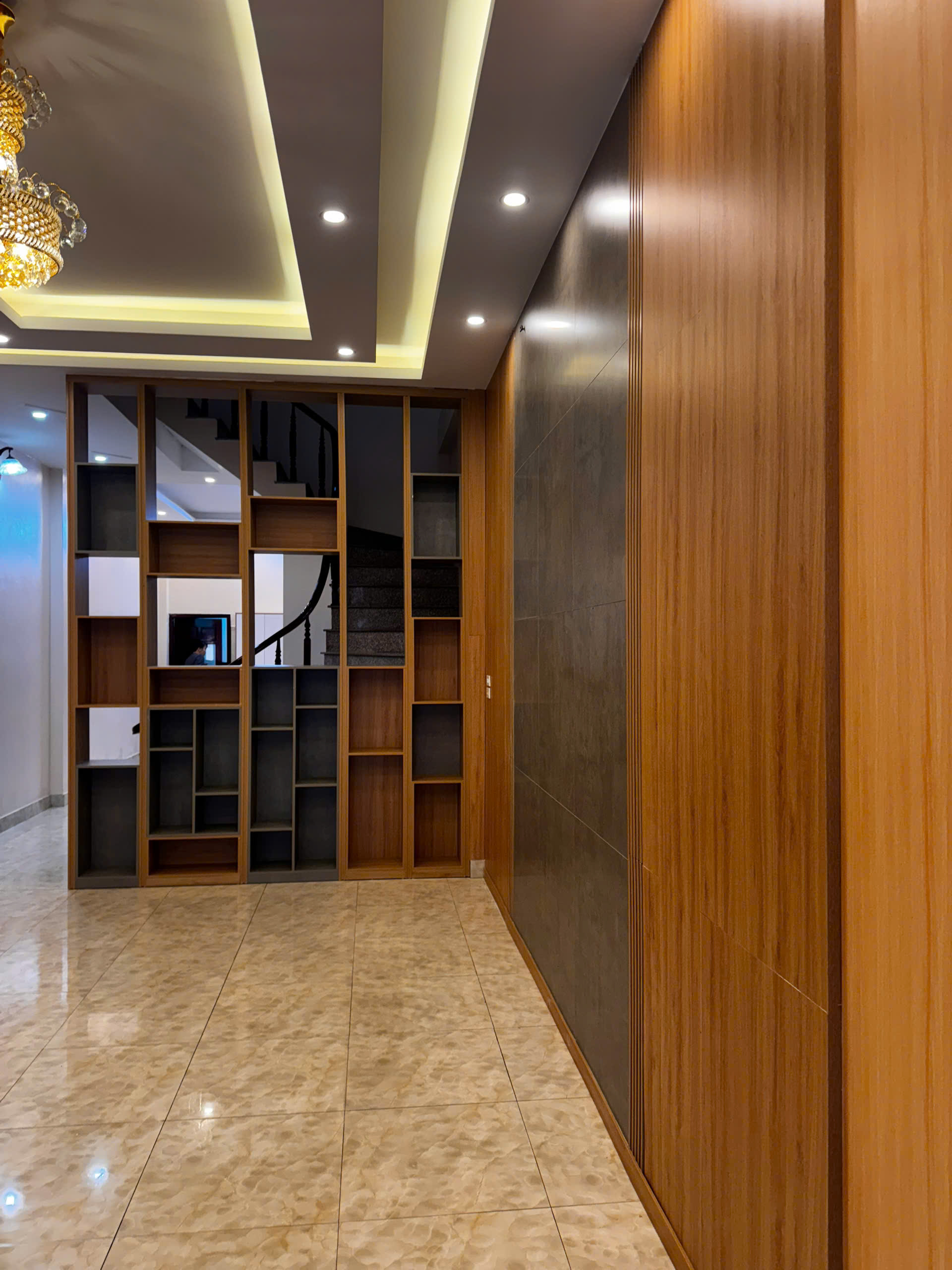 chính chủ cần bán nhanh nhà 3 tầng tái định cư trần lãm, giá cực êm nhỉnh 5 tỷ - Ảnh chính
