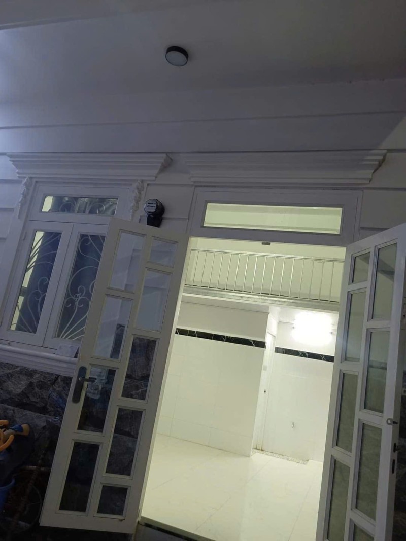 NHÀ 2 MẶT TIỀN CAO 4 TẦNG VỪA  Ở VỪA KINH DOANH CHDV - DÒNG TIỀN GẦN 40TR/THÁNG - GIÁ CHỈ 8.5 TỶ - Ảnh 2