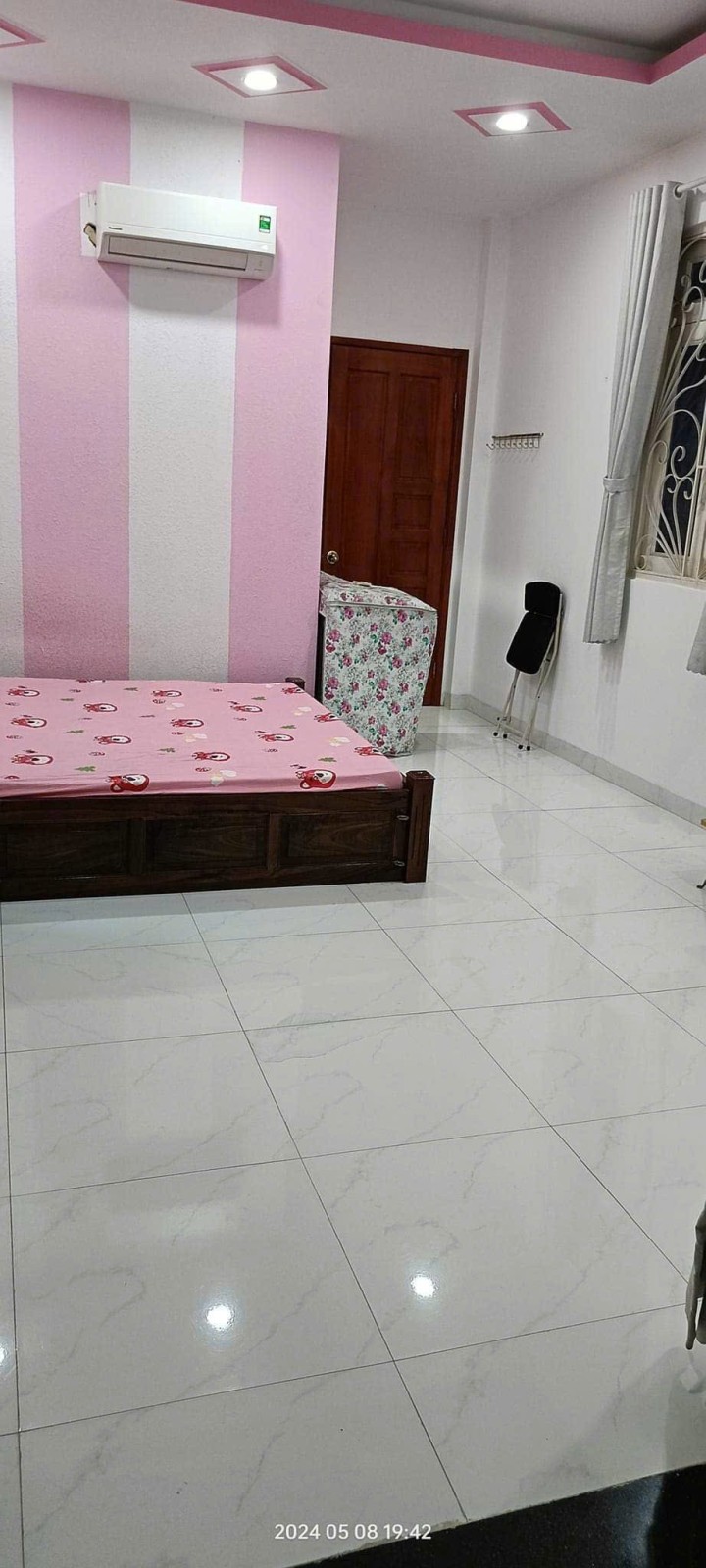 NHÀ 2 MẶT TIỀN CAO 4 TẦNG VỪA  Ở VỪA KINH DOANH CHDV - DÒNG TIỀN GẦN 40TR/THÁNG - GIÁ CHỈ 8.5 TỶ - Ảnh 3