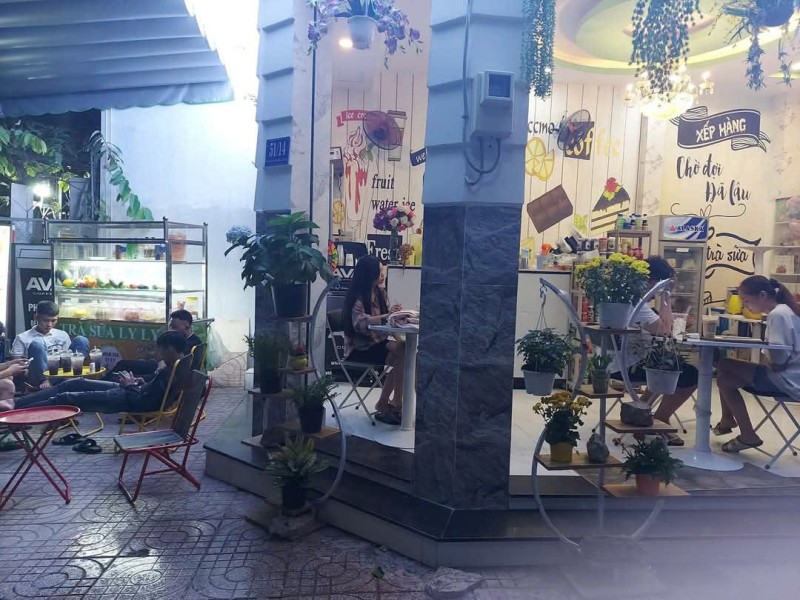 NHÀ 2 MẶT TIỀN CAO 4 TẦNG VỪA  Ở VỪA KINH DOANH CHDV - DÒNG TIỀN GẦN 40TR/THÁNG - GIÁ CHỈ 8.5 TỶ - Ảnh chính
