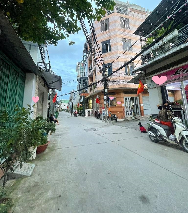 Bán nhà Nguyễn Triệu Luật,80m2 (5x16), hẻm xe tải 6m, sát Tỉnh Lộ 10, chỉ hơn 5 tỷ - Ảnh chính