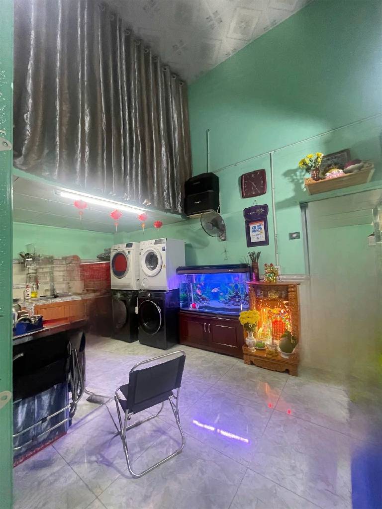 Bán nhà Nguyễn Triệu Luật,80m2 (5x16), hẻm xe tải 6m, sát Tỉnh Lộ 10, chỉ hơn 5 tỷ - Ảnh 1