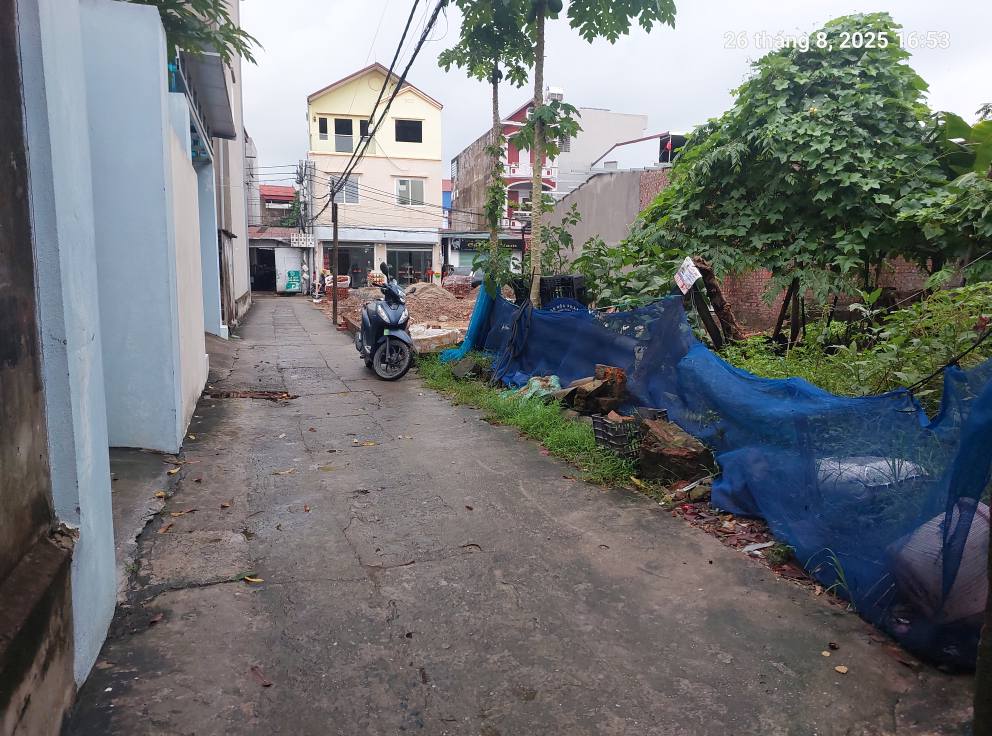 Bán đất Quang Minh 89m2,mt4m, 4.35 tỷ, Hà Nội, ô tô nhỏ. - Ảnh 2