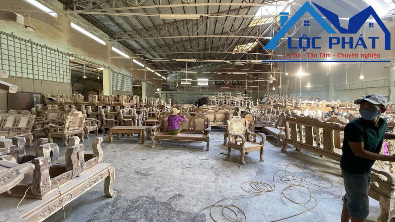 Bán xưởng 4000m2 full SKC Phường Long Bình, Đồng Nai giá 35 tỷ - Ảnh 2