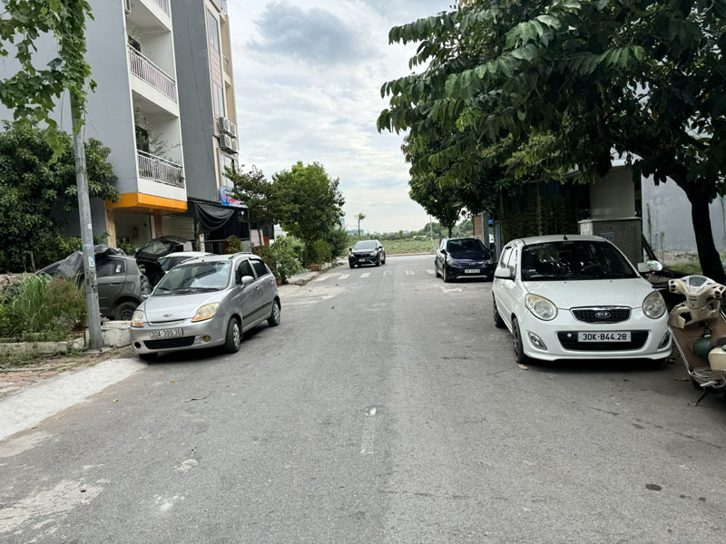 Đất vàng 60m2, đường 17m, TĐC Trâu Quỳ. Gần phố Nguyễn Mậu Tài và các dự án lớn - Ảnh 2