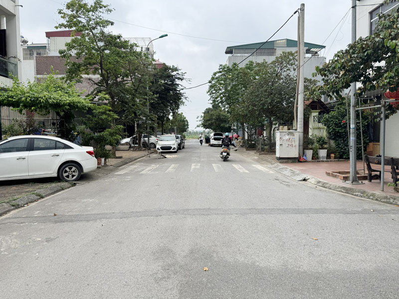 Đất vàng 60m2, đường 17m, TĐC Trâu Quỳ. Gần phố Nguyễn Mậu Tài và các dự án lớn - Ảnh 3