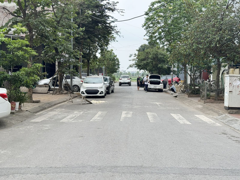 Đất vàng 60m2, đường 17m, TĐC Trâu Quỳ. Gần phố Nguyễn Mậu Tài và các dự án lớn - Ảnh 5