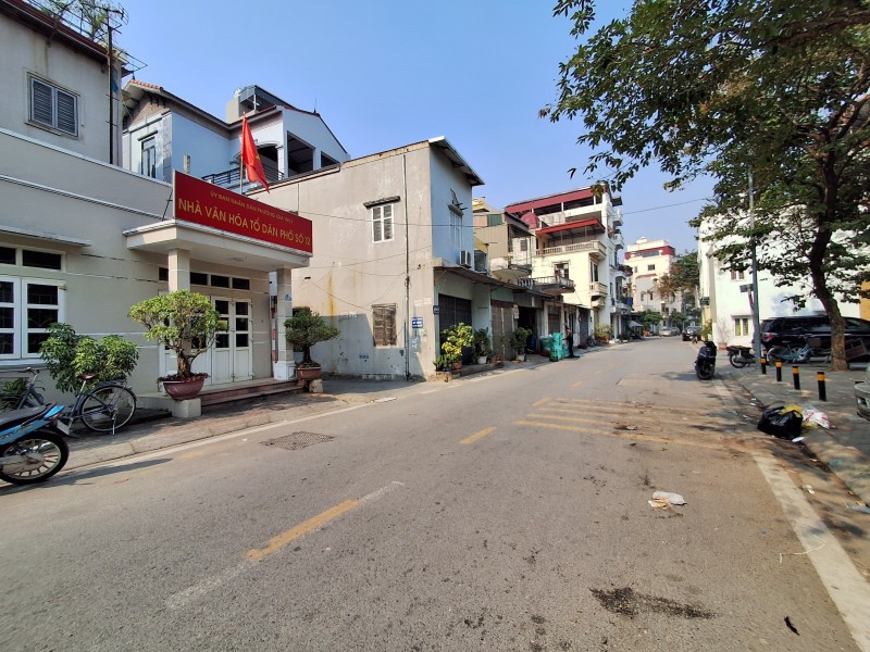 Bán Đất Ngõ 640 Nguyễn Văn Cừ, Gia Thụy, Long Biên, 62m2, MT6.5m, Phân Lô, Ô Tô - Ảnh chính