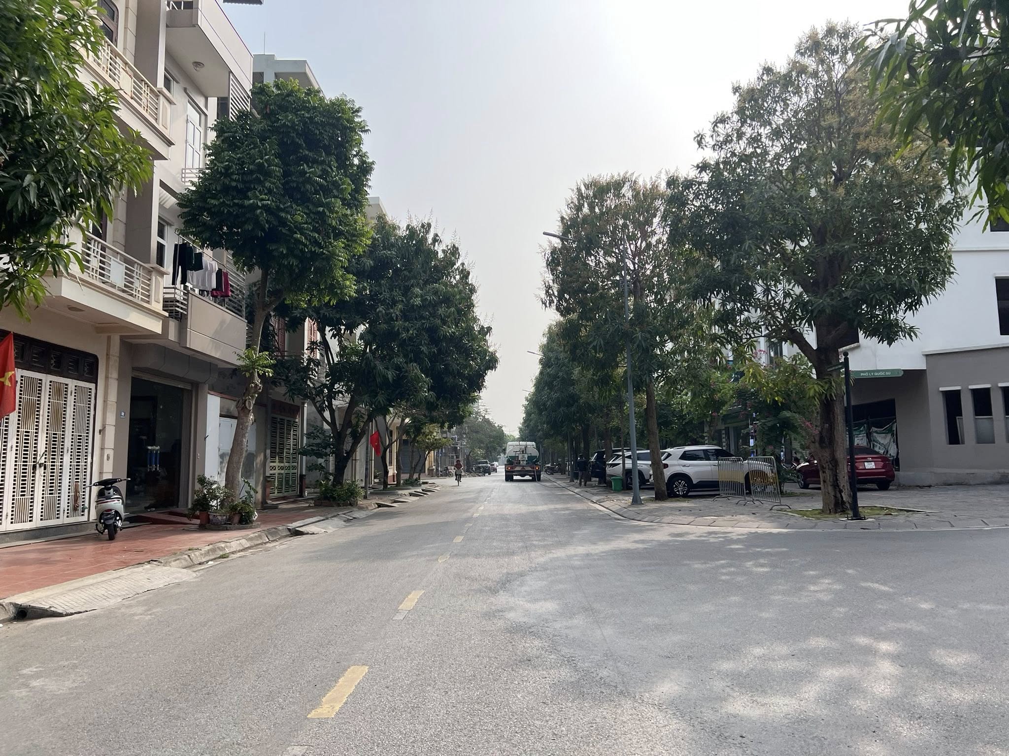 Bán đất mặt phố Nguyễn Tuấn Trình, Đông Nam Cường, Tây Hải Phòng, 81m2, mt 4.5m, 6x tr/m2 - Ảnh 1
