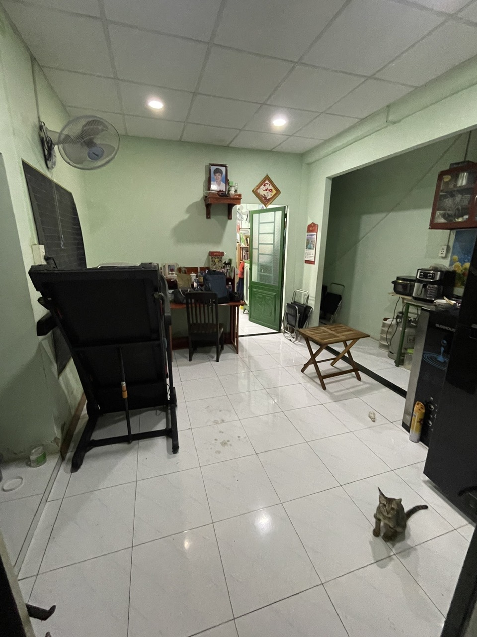 NGỘP BANK Giảm 4Tỷ Bán nhà KINH DOANH, LÔ GÓC, ngang gần 12M. - Ảnh 1