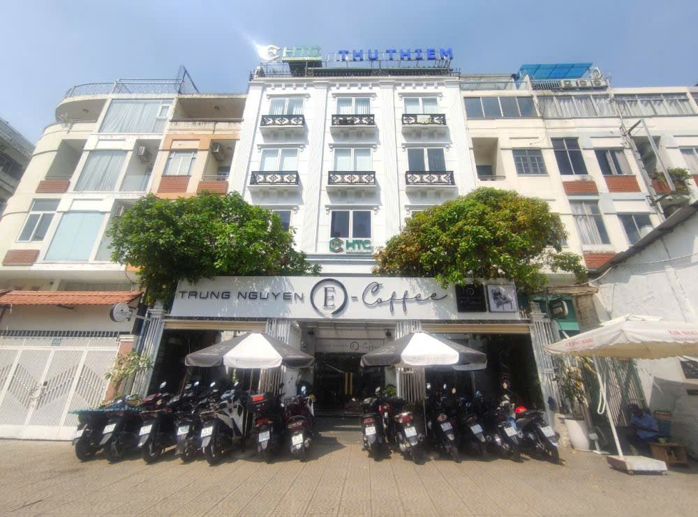 🆘Bán Nhà MT Đường Số 26 Bình Phú Quận 6  9m x 25m  4 Tầng  Chỉ 43 Tỷ  Timnhapho.vn - Ảnh chính