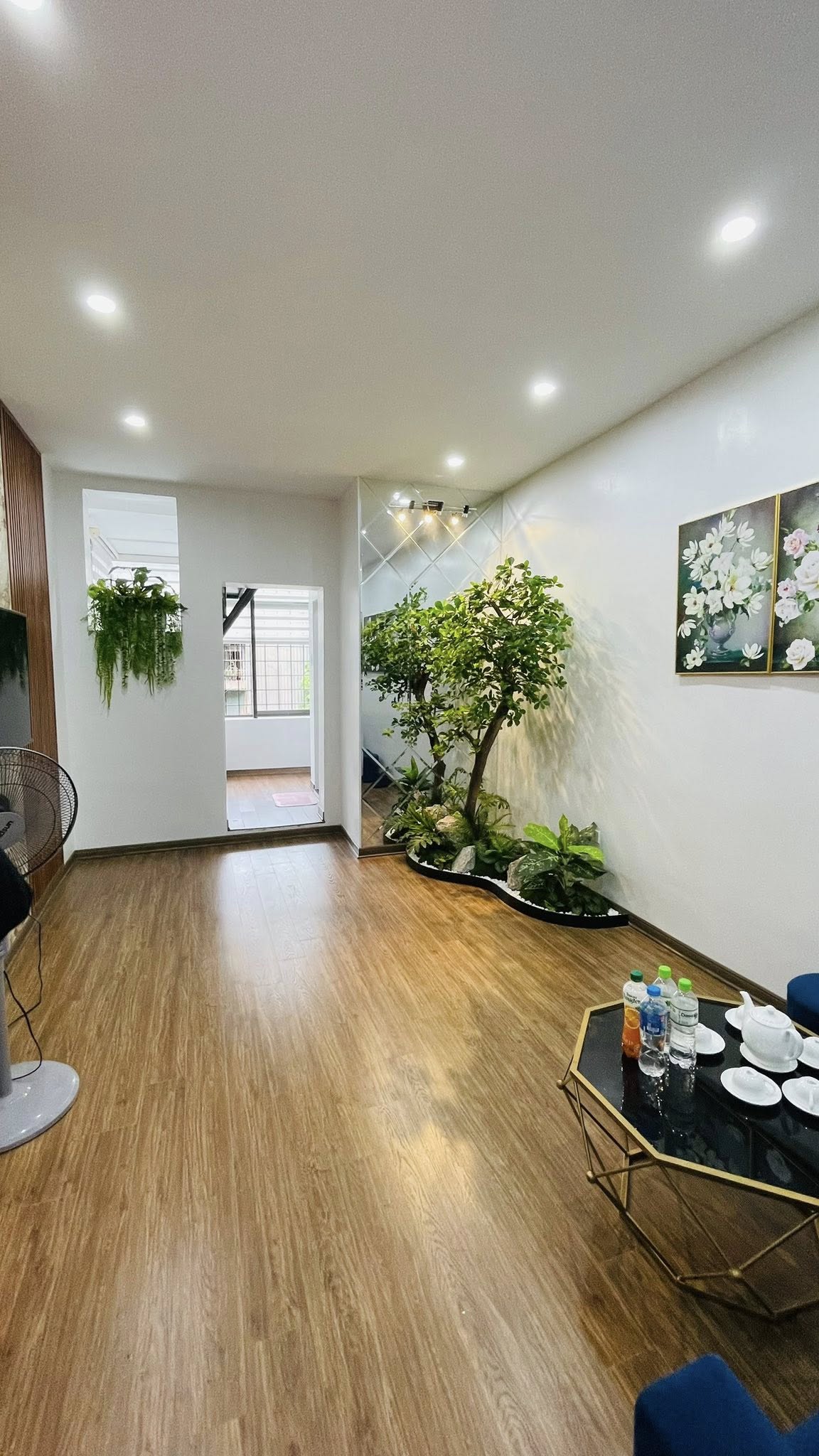 💥Nhà tập thể Quân đội Hoàng Quốc Việt ~90m, 3PN, Mới đẹp, 4.59 tỷ TT Cầu Giấy - Ảnh 3