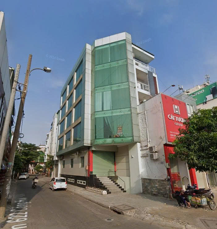 Bán Nhà Mặt Tiền 622 Cộng Hòa , P13, Q.Tân Bình - Ảnh chính